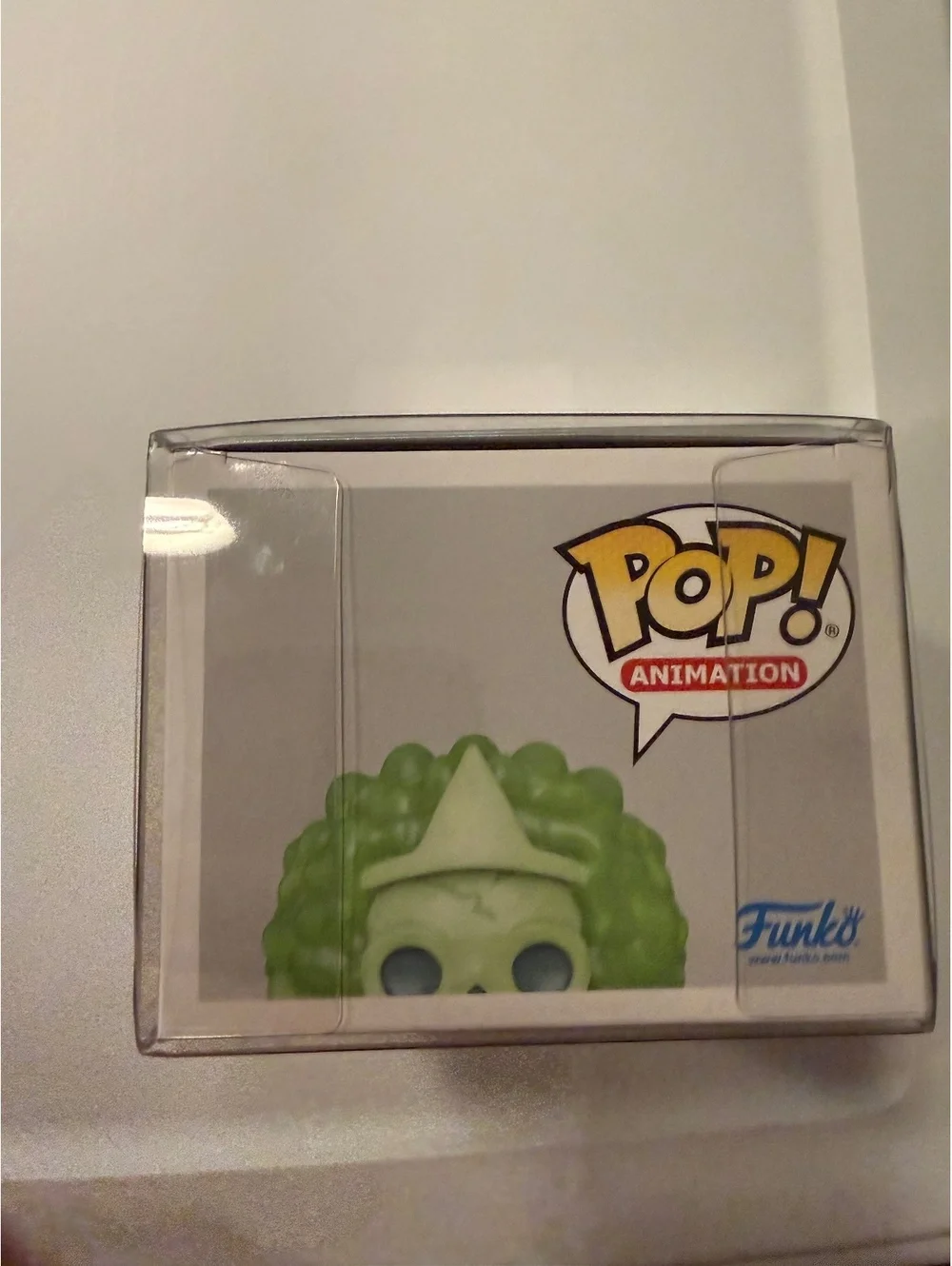 Funko Pop! Animation One Piece Brook #2325 Chalice Collectibles Exclusive